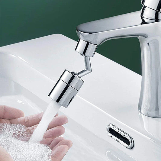 AquaSpin™  – The Original Universal Faucet