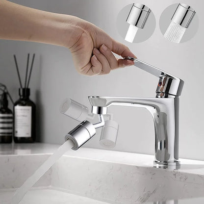 AquaSpin™  – The Original Universal Faucet