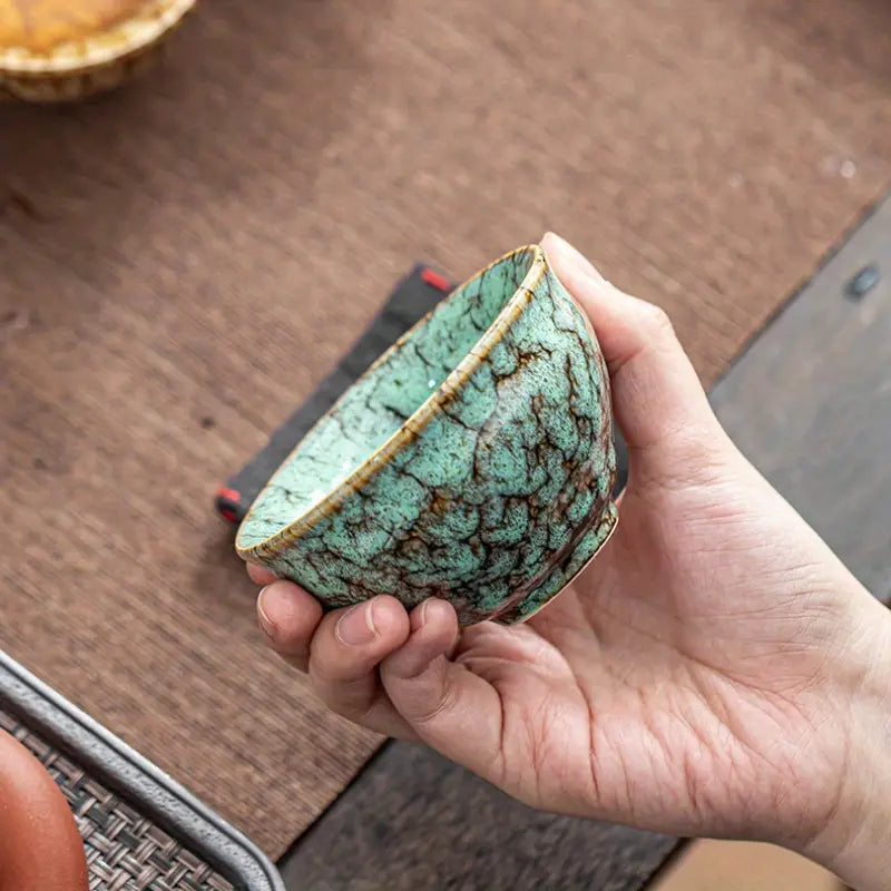 Satori Set™ - Ceramic Five Elements Tea Set