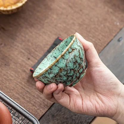 Satori Set™ - Ceramic Five Elements Tea Set