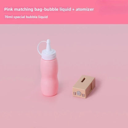 BubbleBlitz™ - Magic Bubble Kit