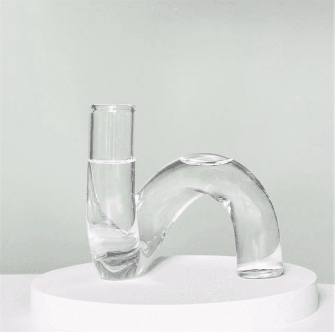 Artful Loop Hydroponic Vessel