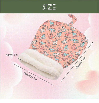 PurrLounge™ - Cat Sleeping Pouch Bag