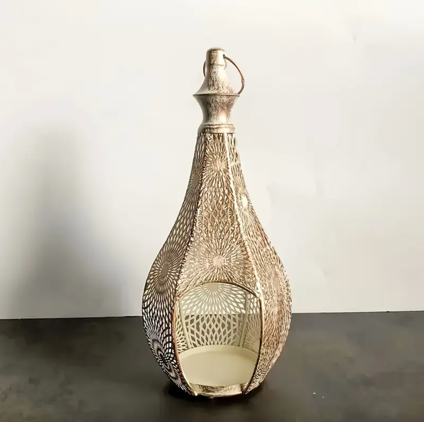 Casablanca™ - Vintage Lantern