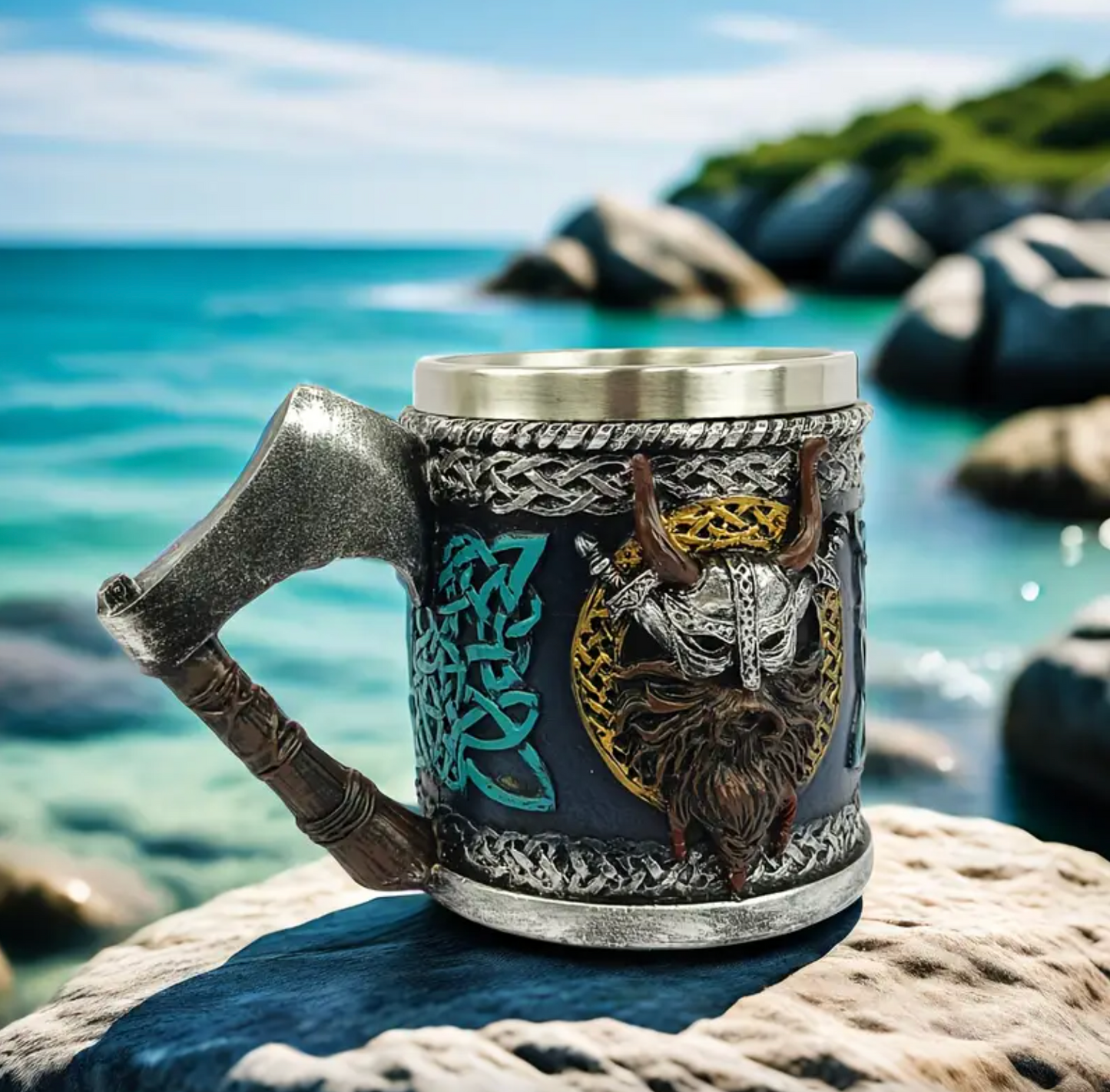 Valhalla™ - Viking Mug