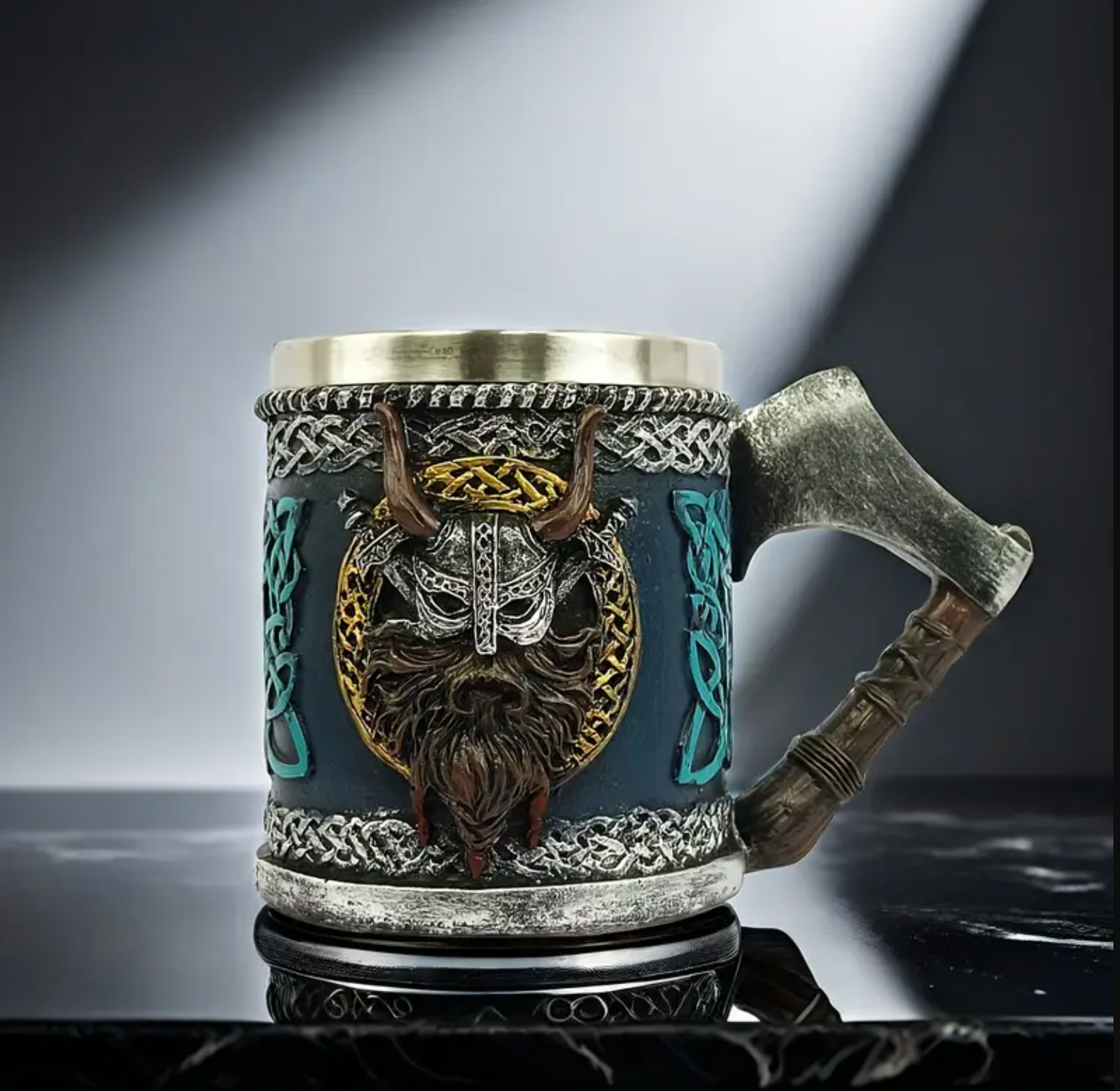 Valhalla™ - Viking Mug