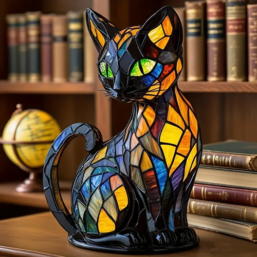 MystiCat™ - Enchanting Cat Lamp