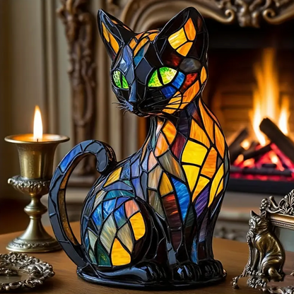 MystiCat™ - Enchanting Cat Lamp