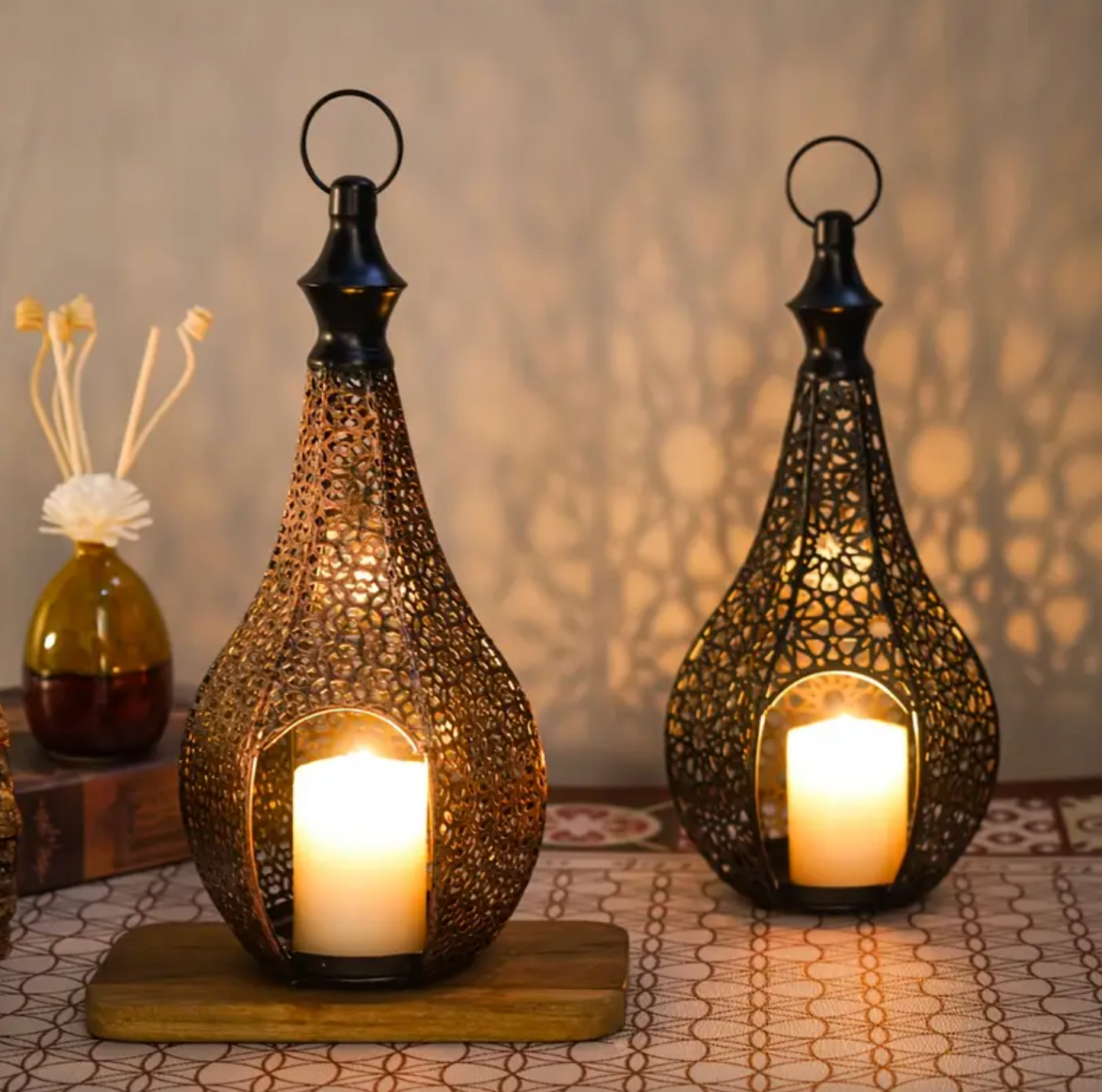 Casablanca™ - Vintage Lantern