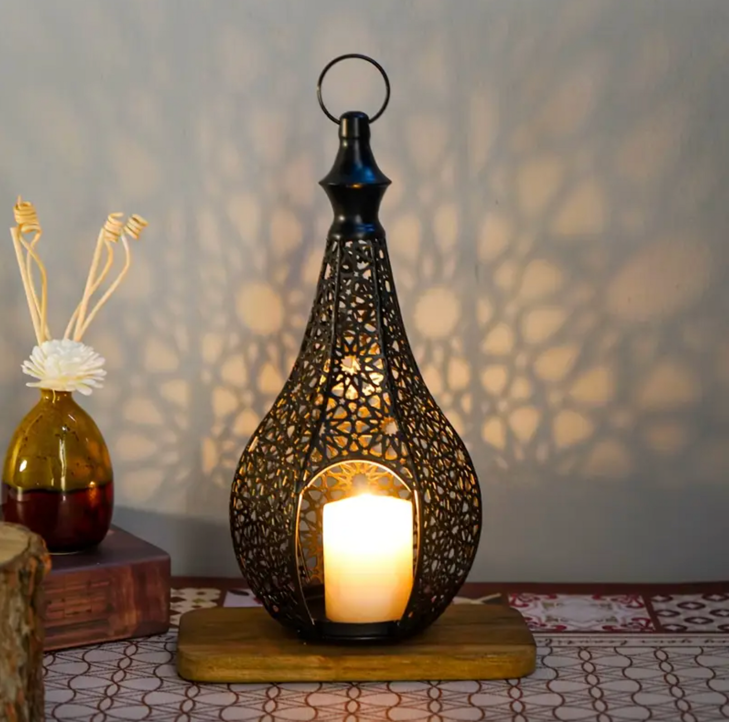 Casablanca™ - Vintage Lantern