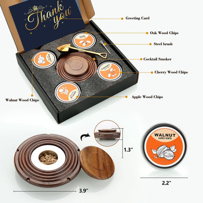 NebulaSmoker™ - Full Kit