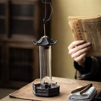 ZenHaven™ Incense Pavilion