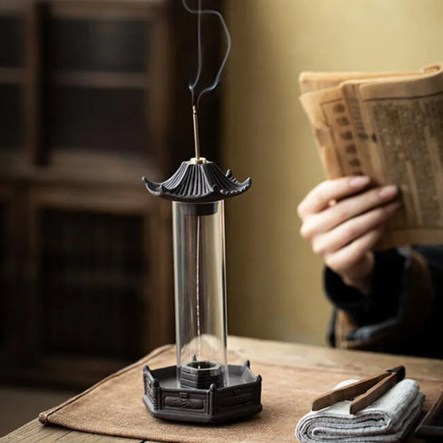 ZenHaven™ Incense Pavilion