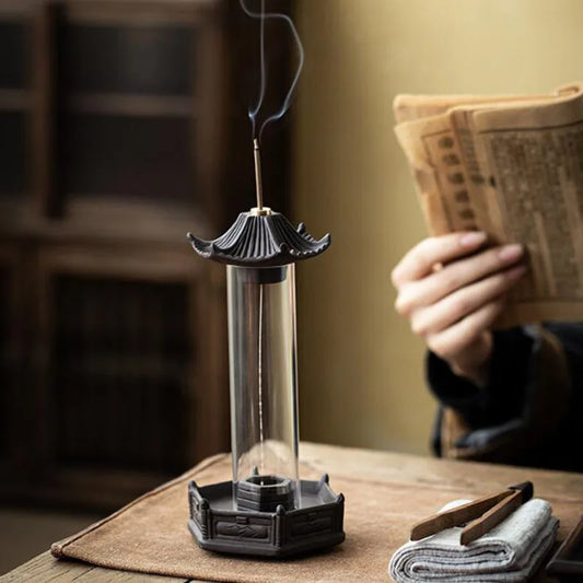 ZenHaven™ Incense Pavilion