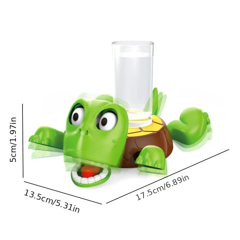 Sheldon Turtle™ -  Funny Coaster