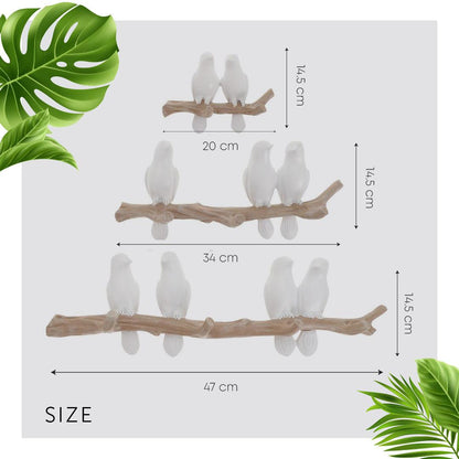 Melodic Birds Hanger