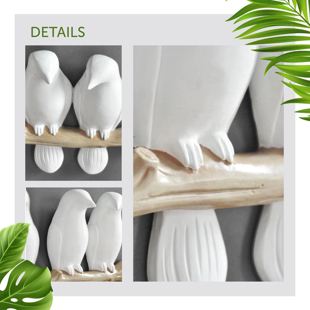 Melodic Birds Hanger