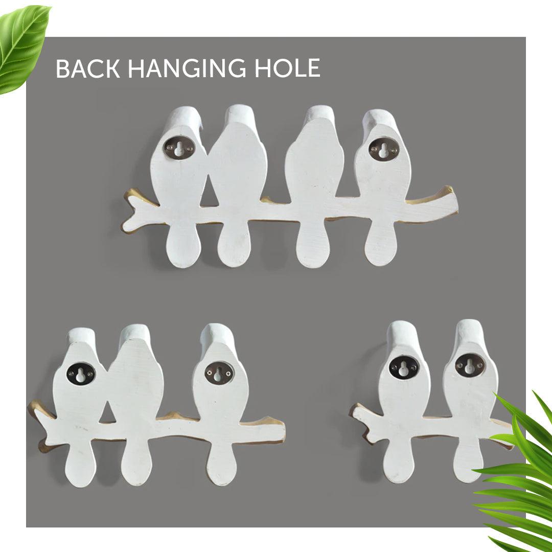 Melodic Birds Hanger