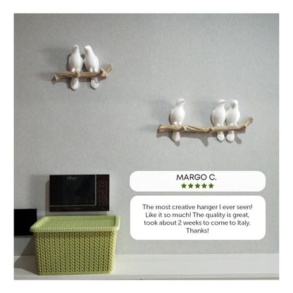 Melodic Birds Hanger