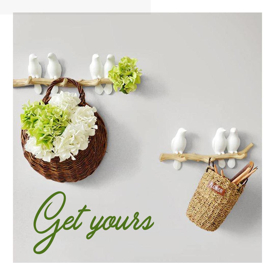 Melodic Birds Hanger