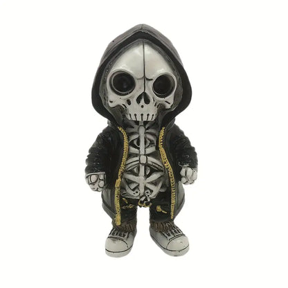 Grimie™ - Gothic Skeleton Figurine