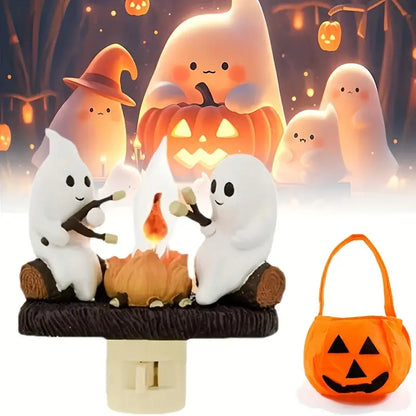 Spooky Glow™ - Halloween Night Light