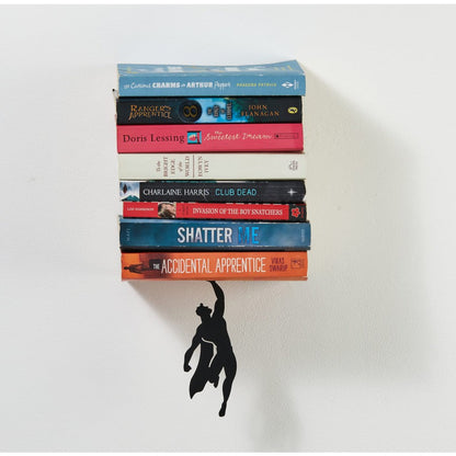 HeroHold™ - Superhero Bookshelf