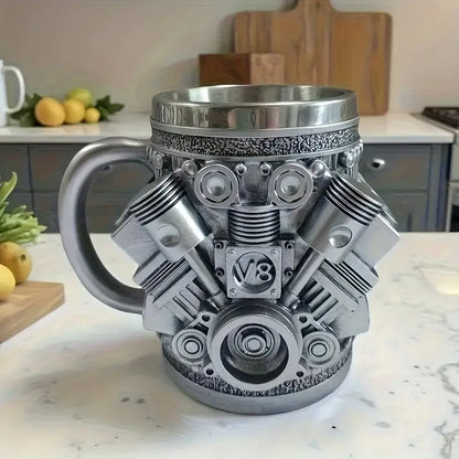 GearUp™ – Mechanic Mug
