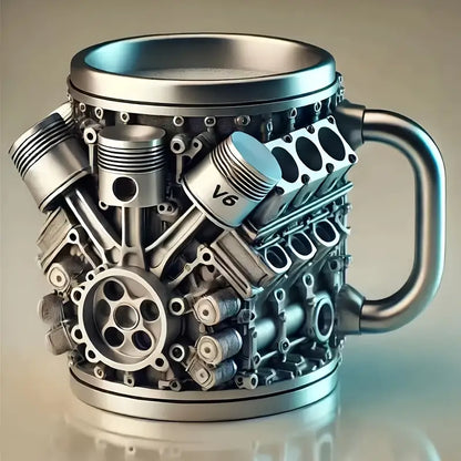GearUp™ – Mechanic Mug
