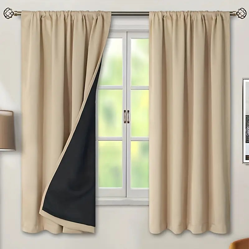 Veloura™ - Blackout Curtains