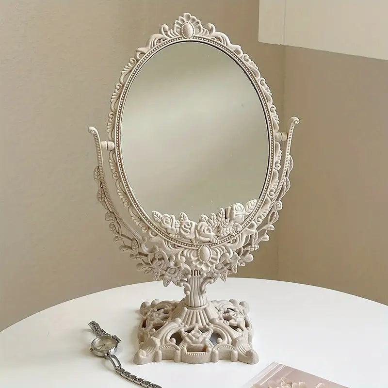 Timeless Reflections™ - Vintage Vanity Mirror