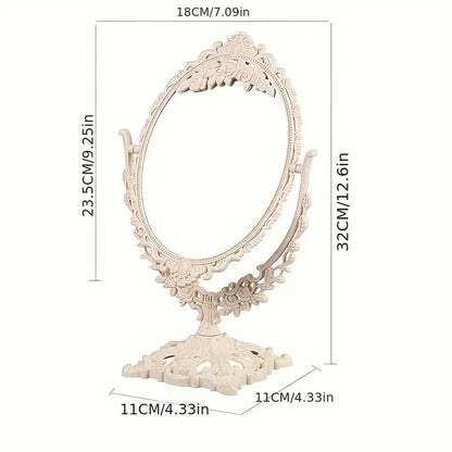 Timeless Reflections™ - Vintage Vanity Mirror