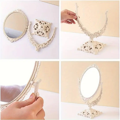 Timeless Reflections™ - Vintage Vanity Mirror