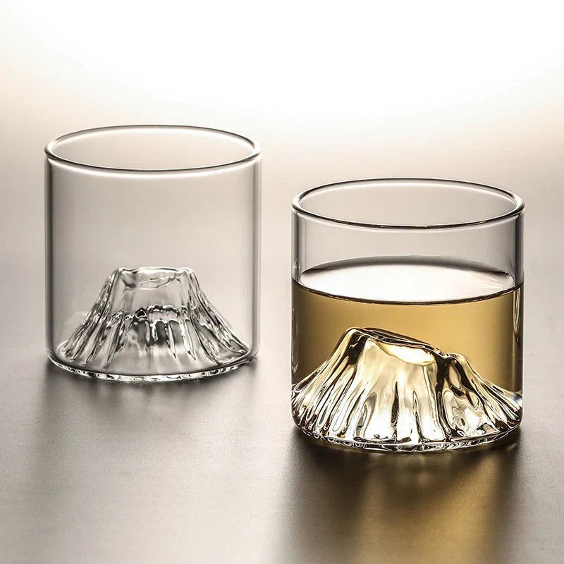 Kazan | Handmade Japanese Whiskey Glass