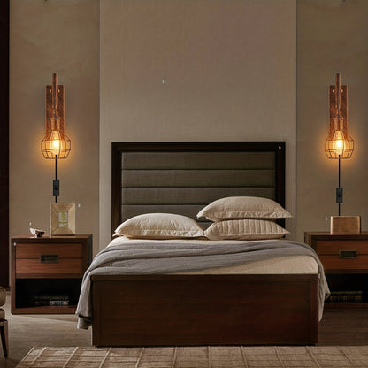 Rustic Glow™ - Vintage Wall Light Fixture