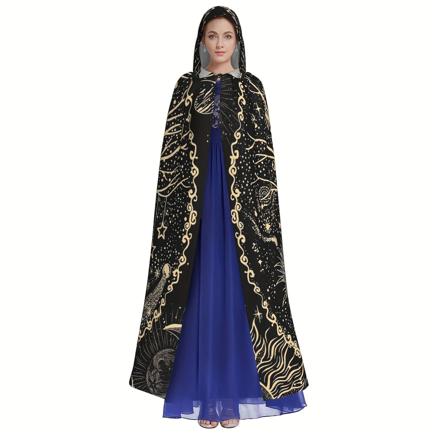 Enchantress™ - Tree of Life Celestial Cloak
