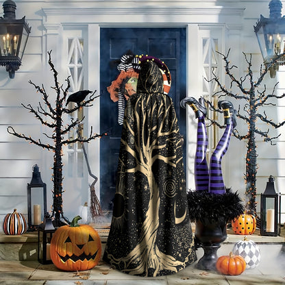 Enchantress™ - Tree of Life Celestial Cloak