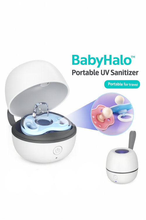BabyHalo™ Portable UV Sanitizer
