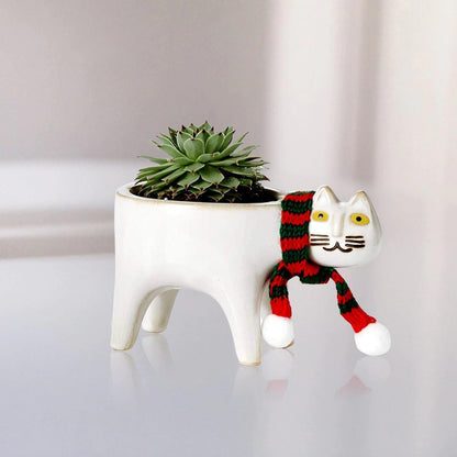 Purrfect Planter
