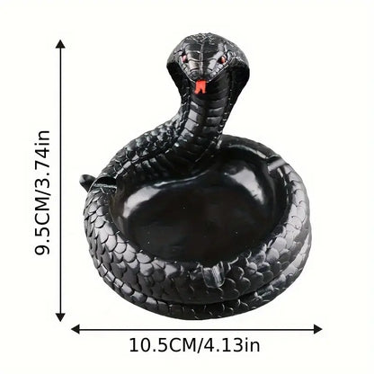 VenomTray™ - Cobra Snake Ashtray