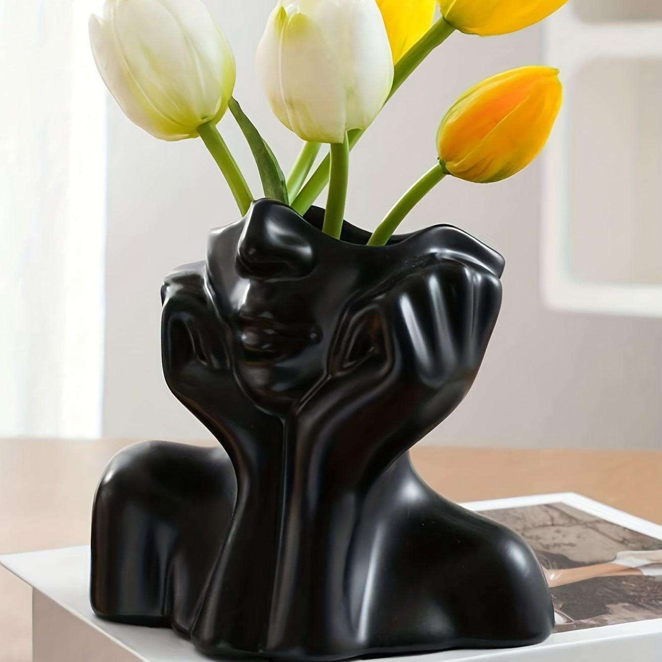 Sentient Artistic Vase
