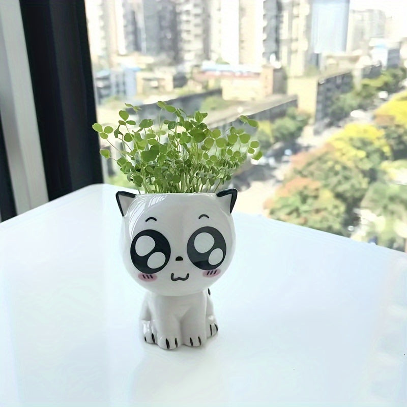 Kitty Planters
