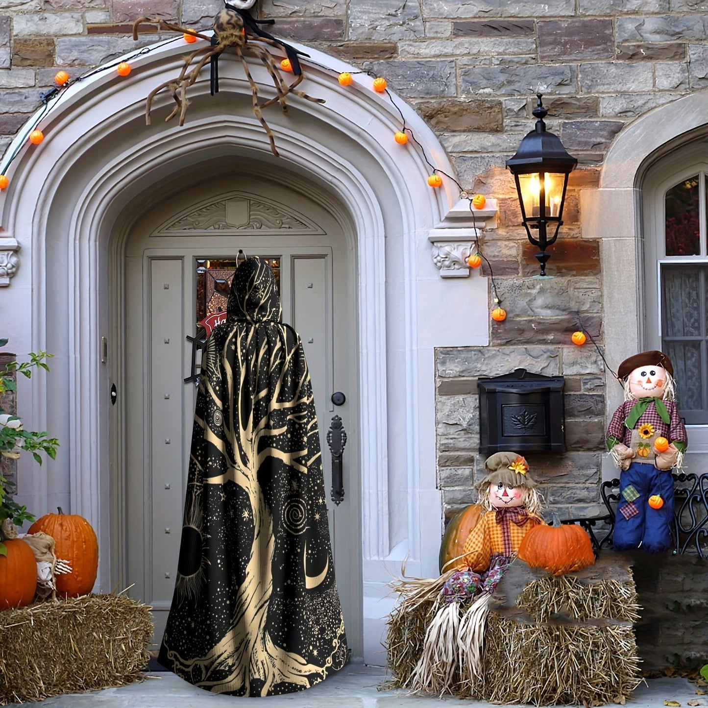 Enchantress™ - Tree of Life Celestial Cloak