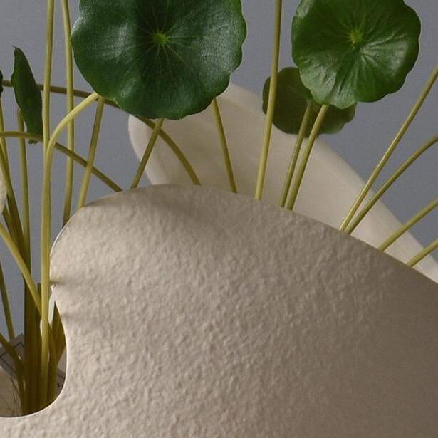 Artisan Broken Egg Vases