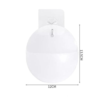 Angular Suspended Wall Planter