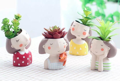 FloraMama Plant Pot