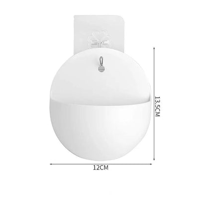 Angular Suspended Wall Planter