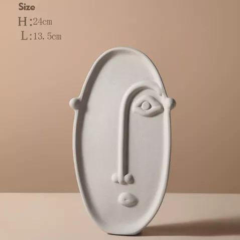 MuseMorph™ Abstract Vase