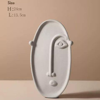 MuseMorph™ Abstract Vase