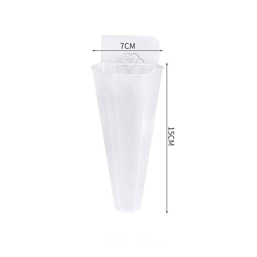 Angular Suspended Wall Planter